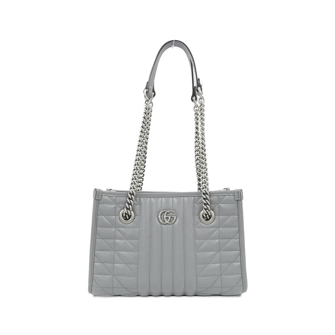 GUCCI 681483 UM8BN Handbag Leather
