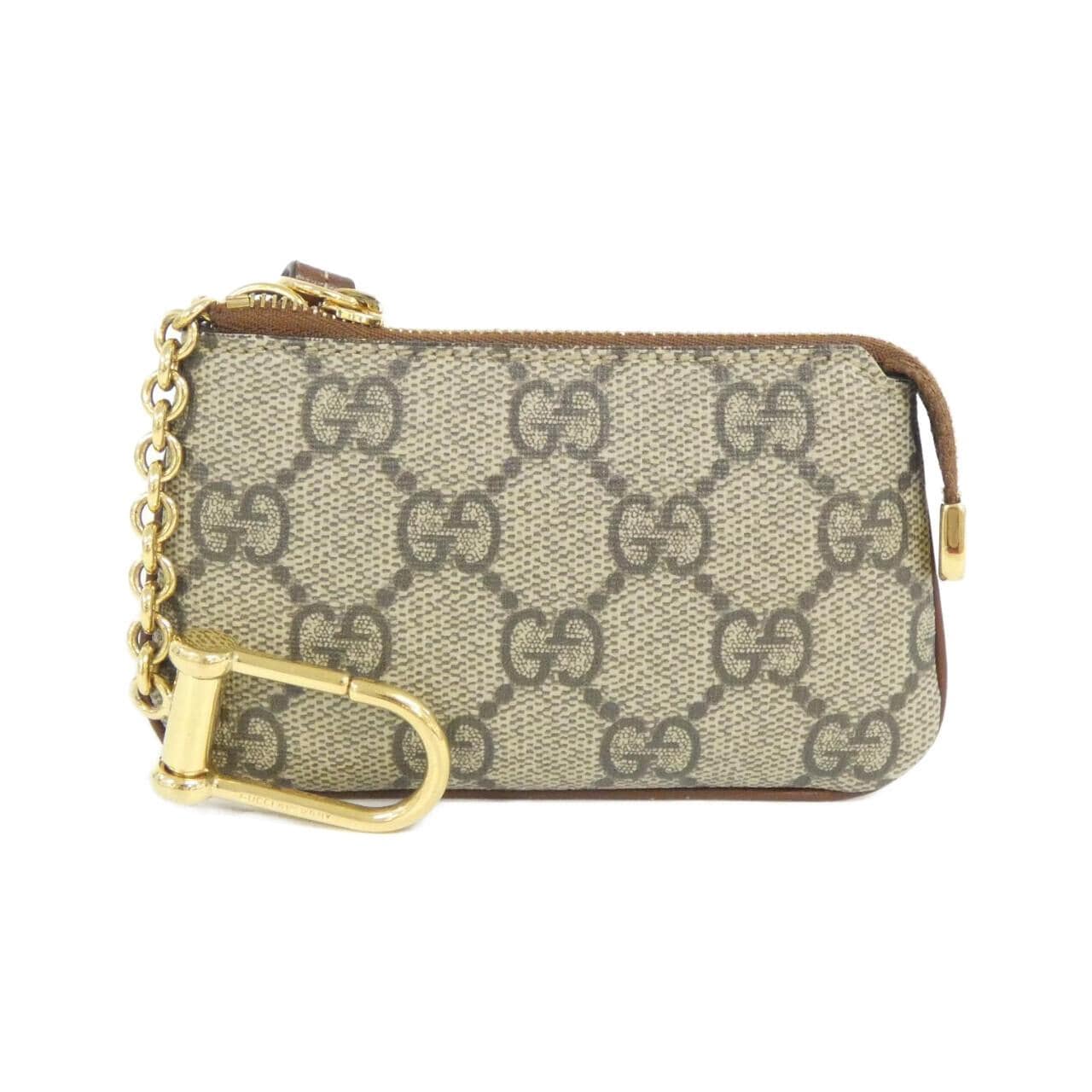 GUCCI Marmont 447964 KLQHG 散紙包 帆布
