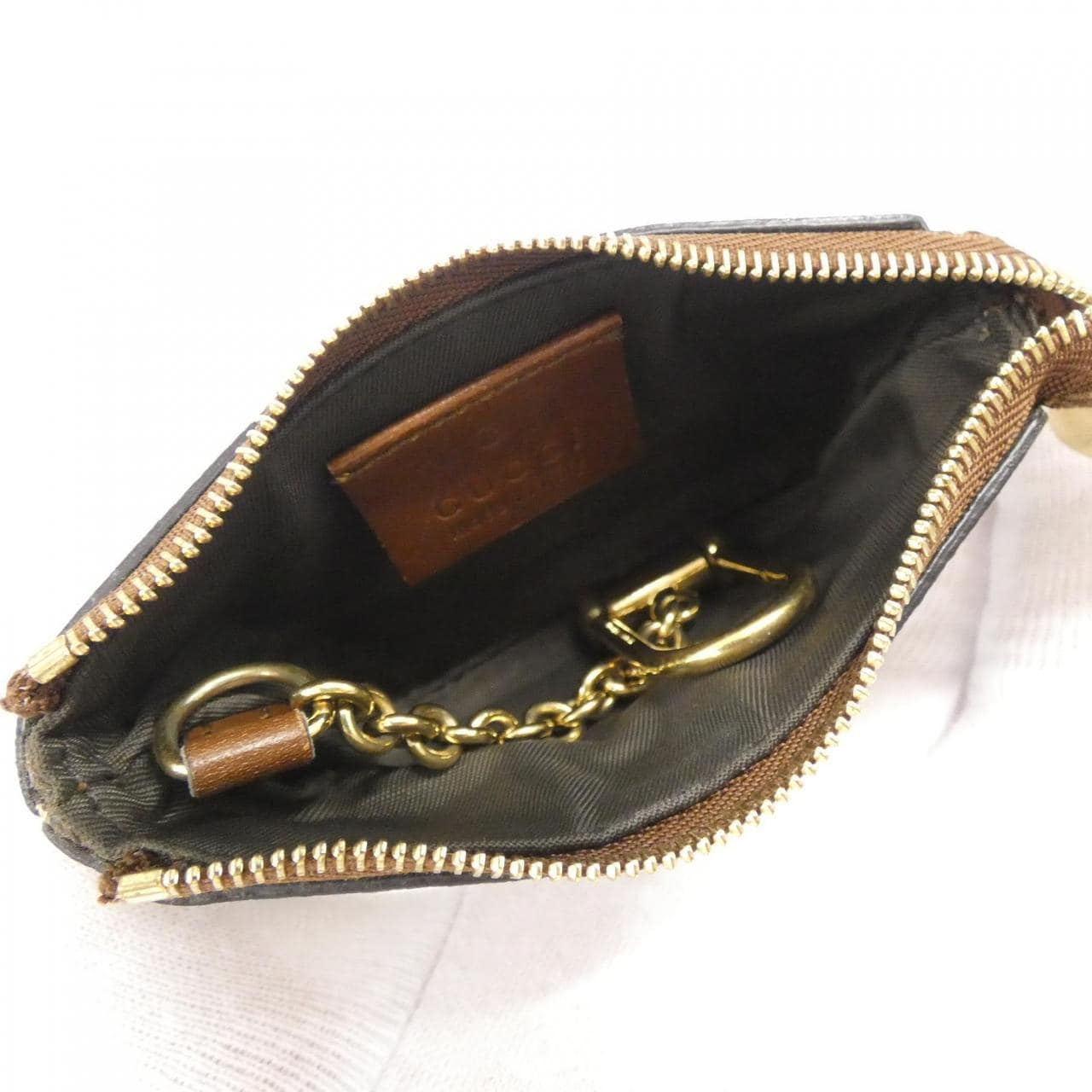 GUCCI Marmont 447964 KLQHG 散紙包 帆布 5