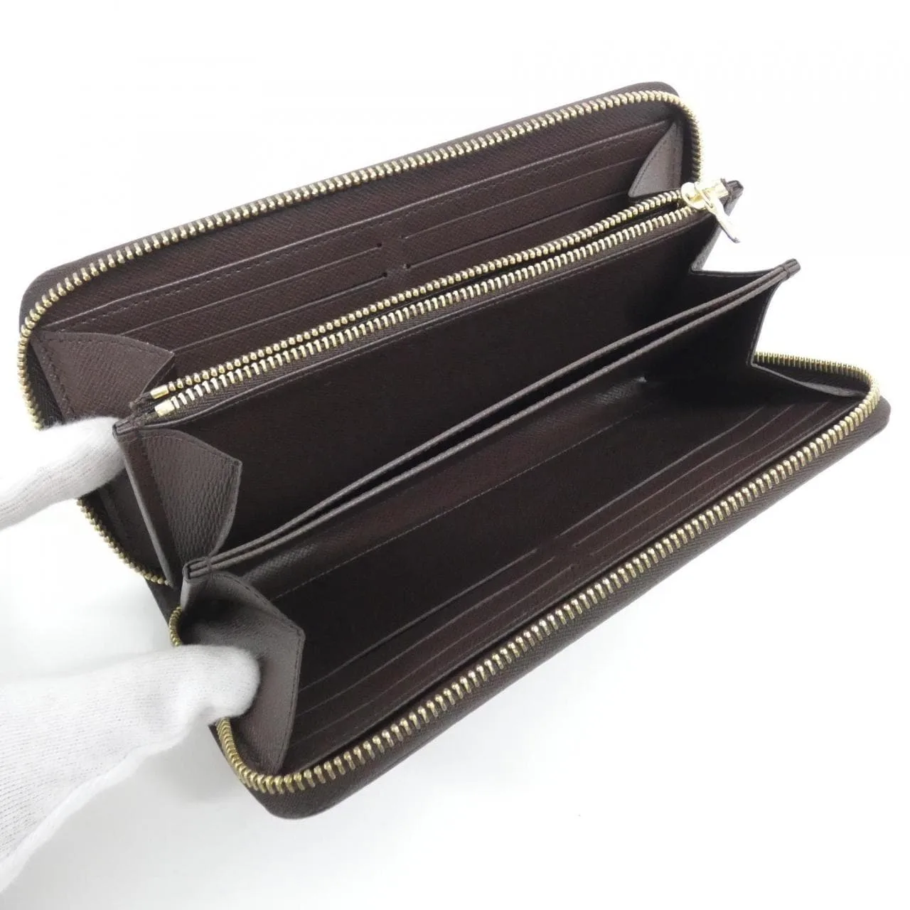 LOUIS VUITTON N41661 Wallet Damier 5