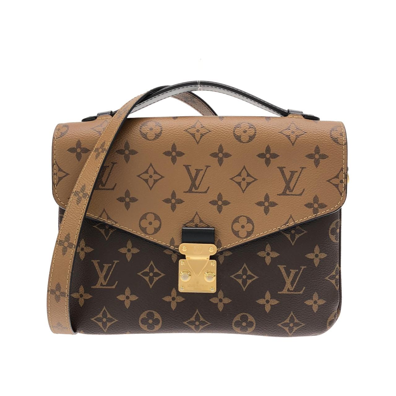 LOUIS VUITTON Pochette M44876 Handbag Monogram