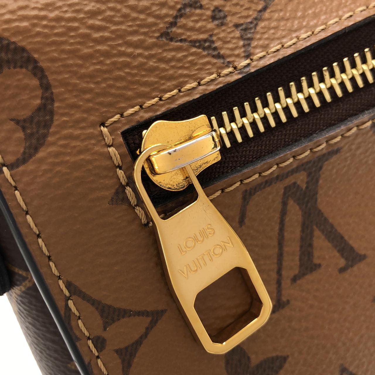 LOUIS VUITTON Pochette M44876 Handbag Monogram 4