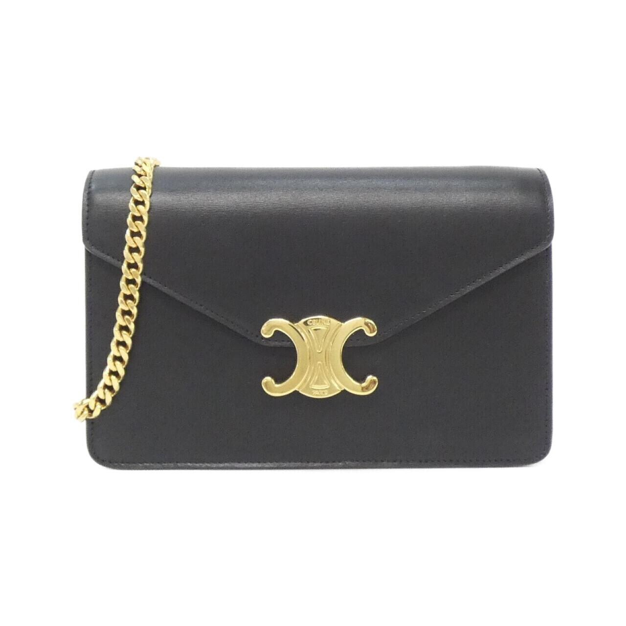 CELINE 10L033DPV 銀包