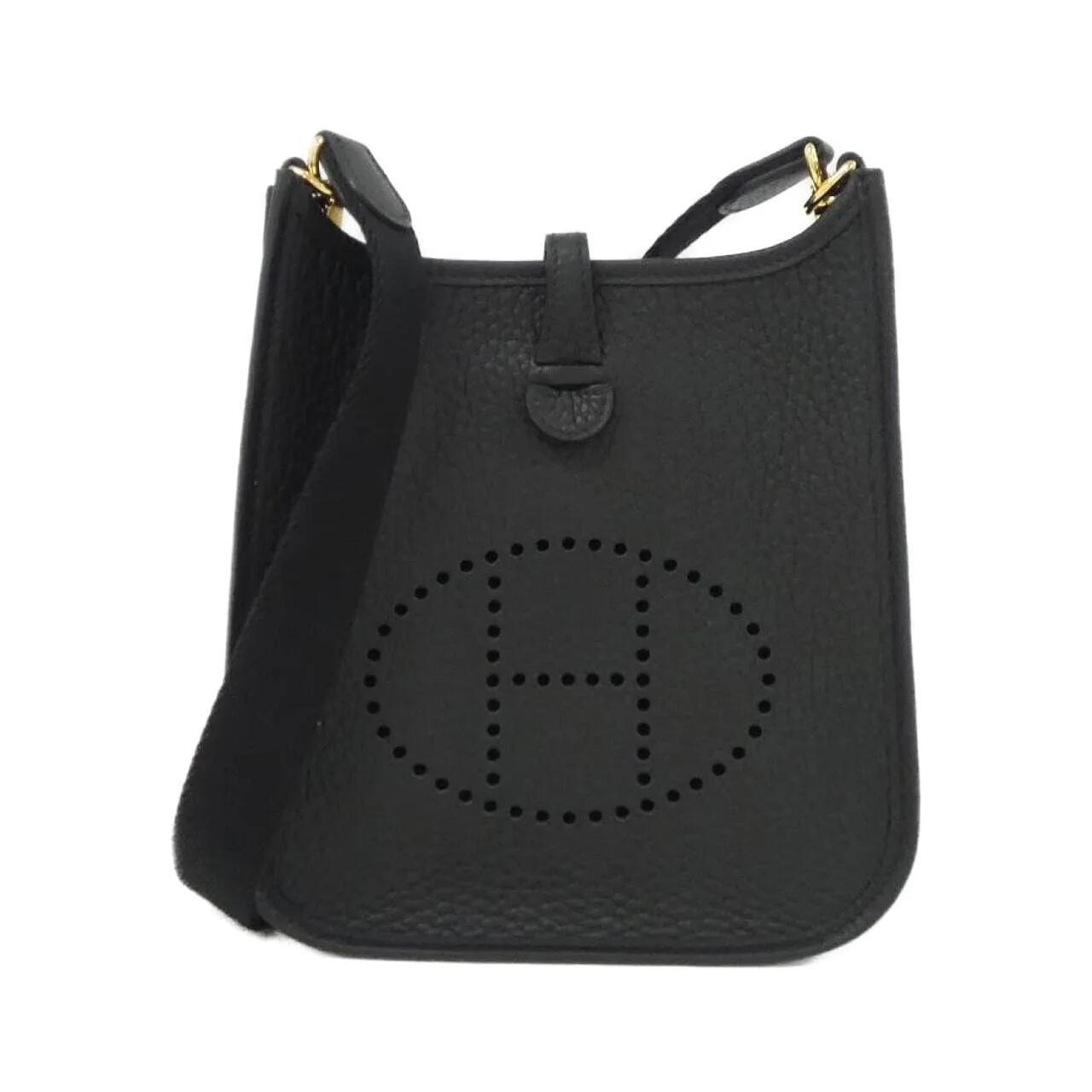 HERMES Evelyne 069426CC Shoulder Clemence