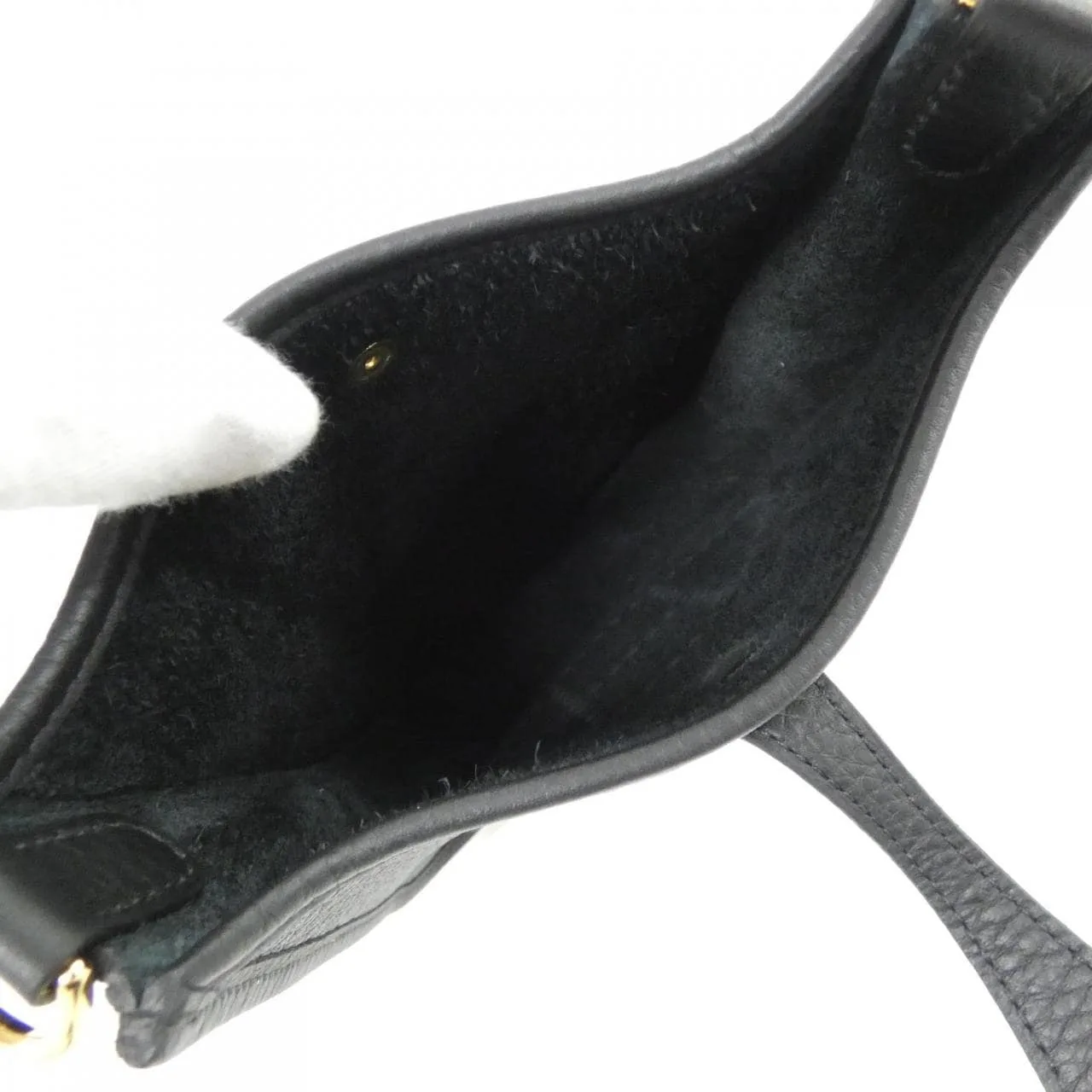 HERMES Evelyne 069426CC Shoulder Clemence 5