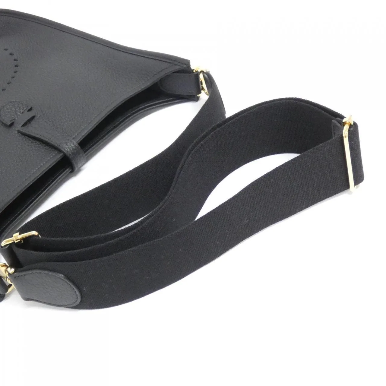 HERMES Evelyne 056277CC Shoulder Clemence 4