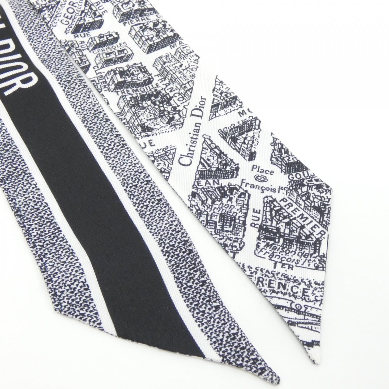 DIOR 32PAR106I600 Scarf 2