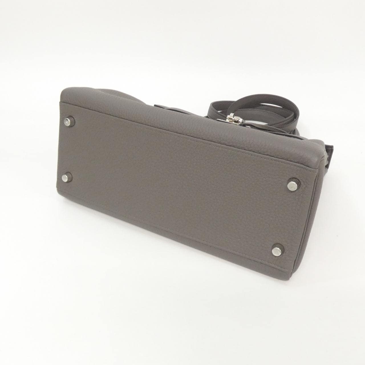 HERMES Kelly 030931CK Handbag Togo 3