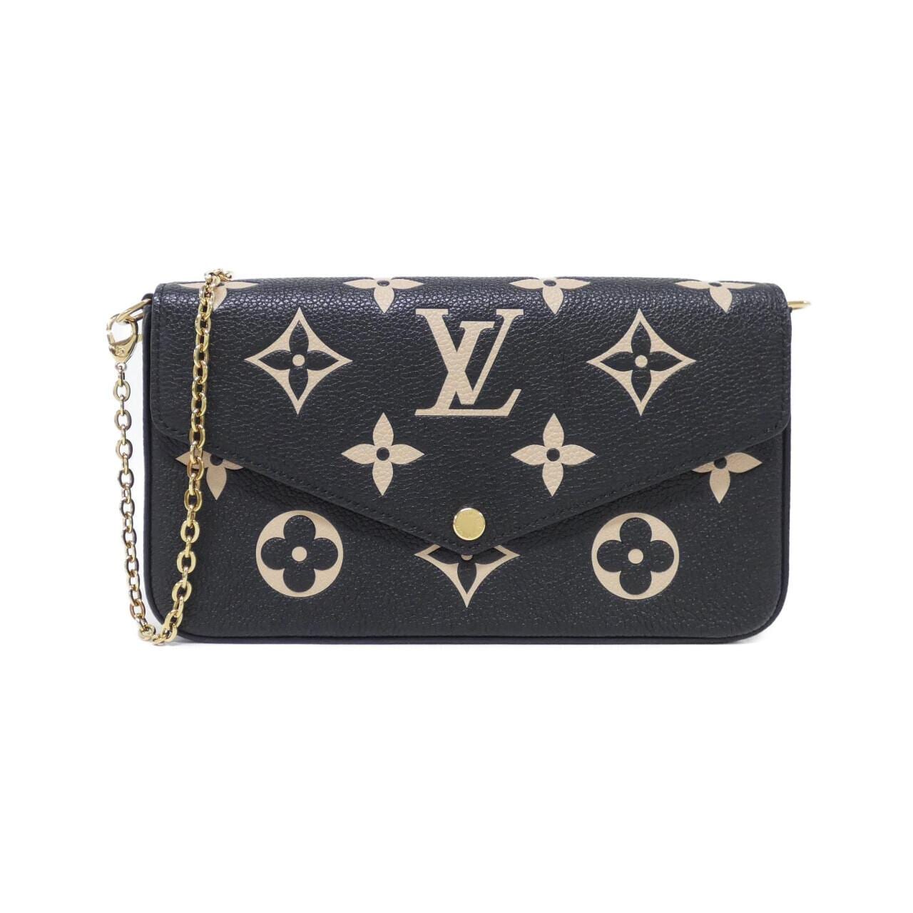 LOUIS VUITTON Pochette M80482 Shoulder Monogram