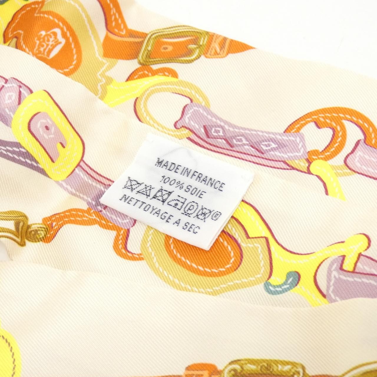 HERMES 063940S Scarf 3