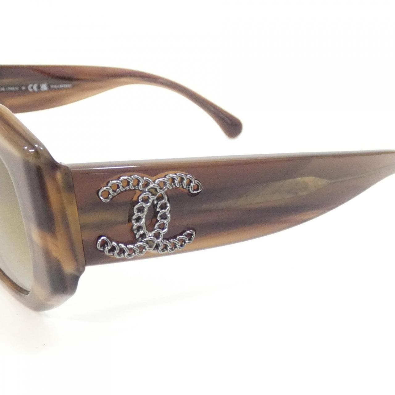 CHANEL 5554 A Sunglasses 4