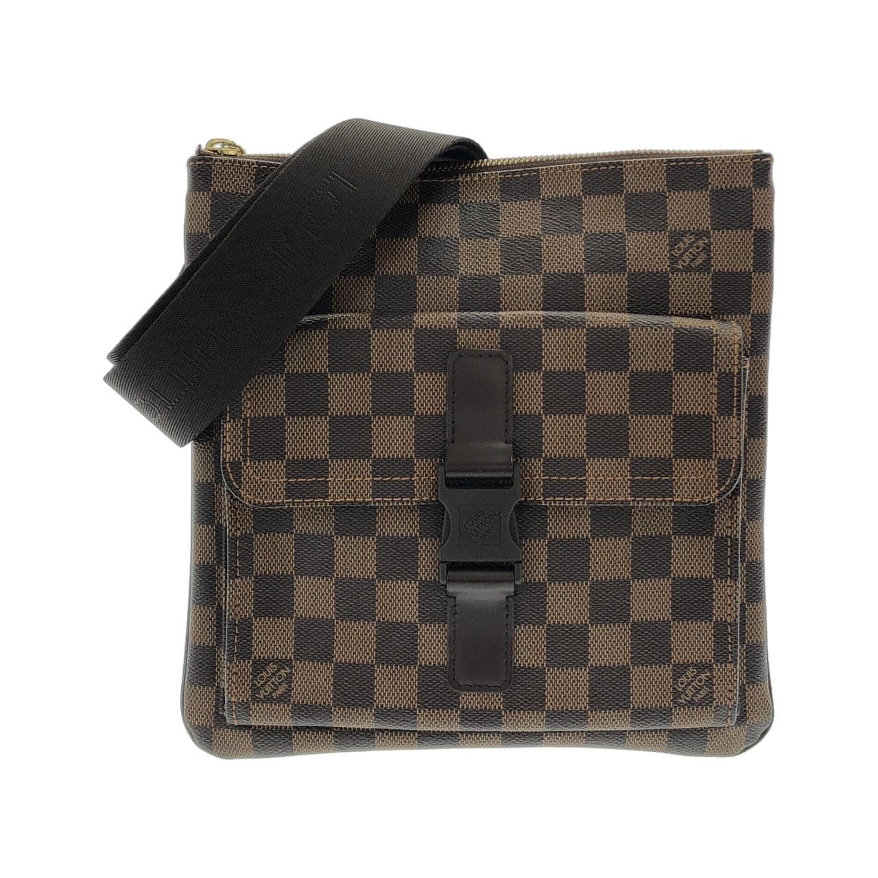 LOUIS VUITTON Pochette N51127 肩背包 Damier