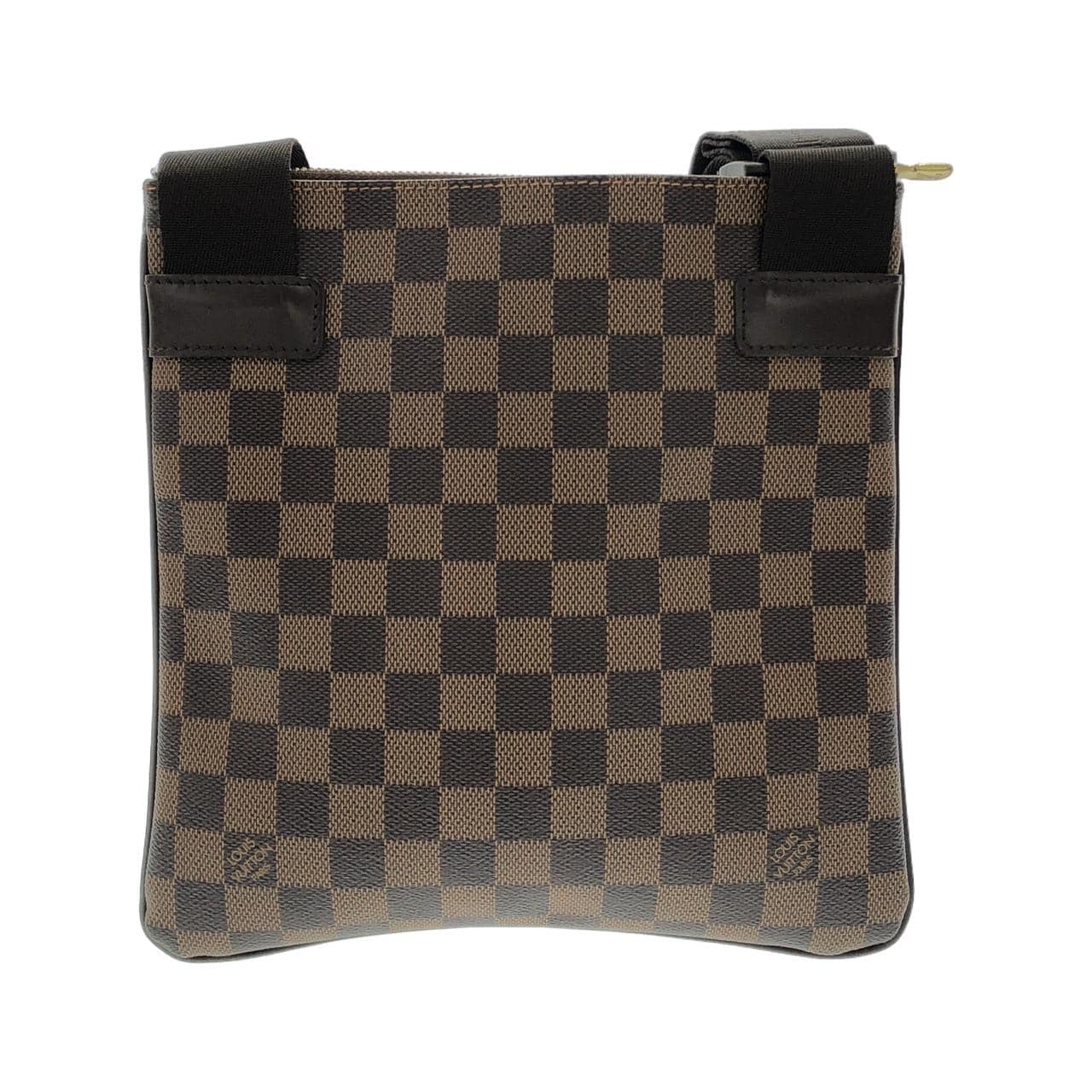 LOUIS VUITTON Pochette N51127 肩背包 Damier 2