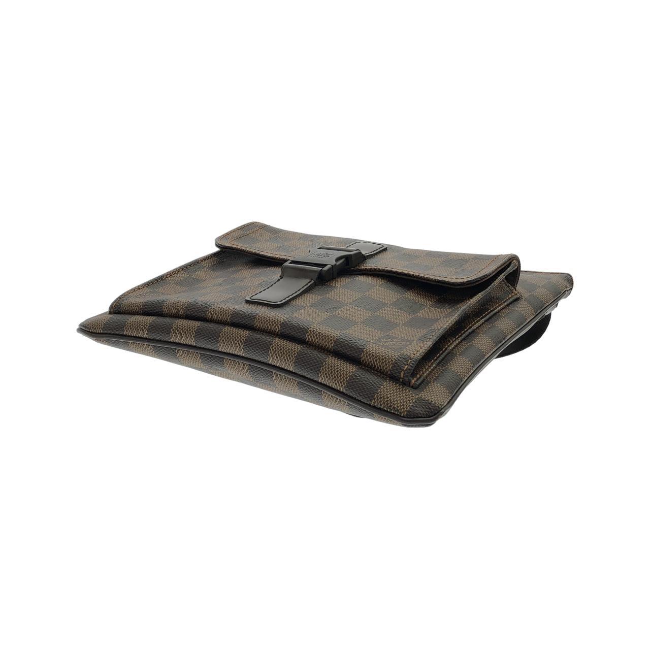 LOUIS VUITTON Pochette N51127 肩背包 Damier 3