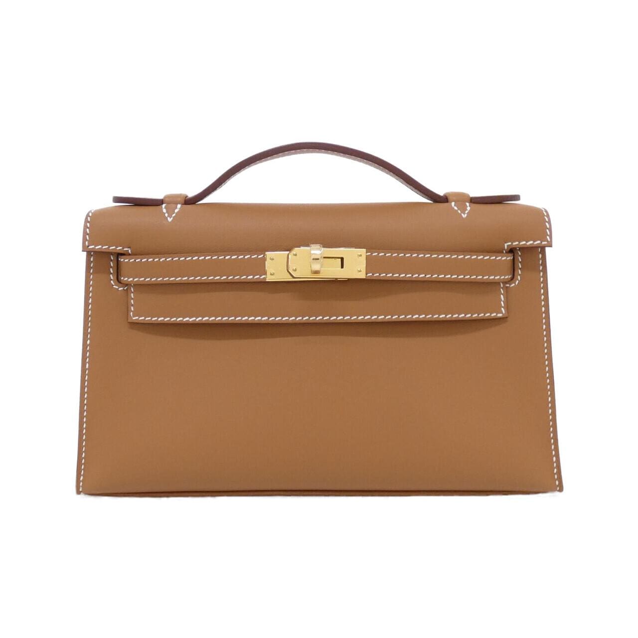 HERMES Kelly 049417CC Handbag Swift