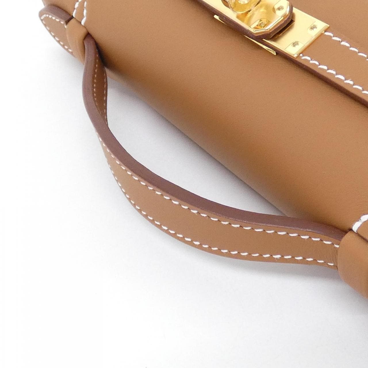 HERMES Kelly 049417CC Handbag Swift 5