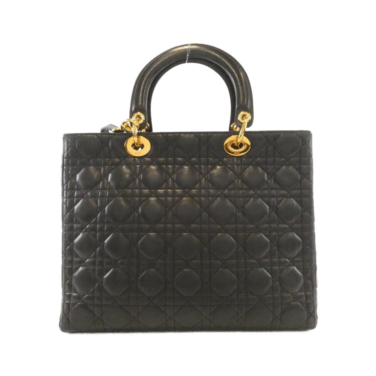 DIOR Lady Dior CAL44560 手提包 羊皮 2
