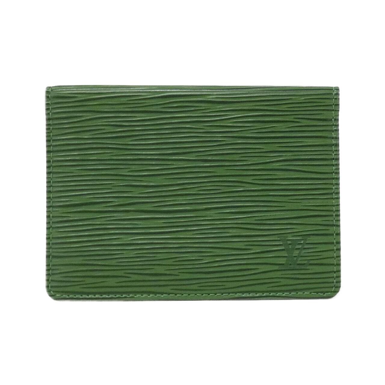 LOUIS VUITTON M63204 Wallet Epi