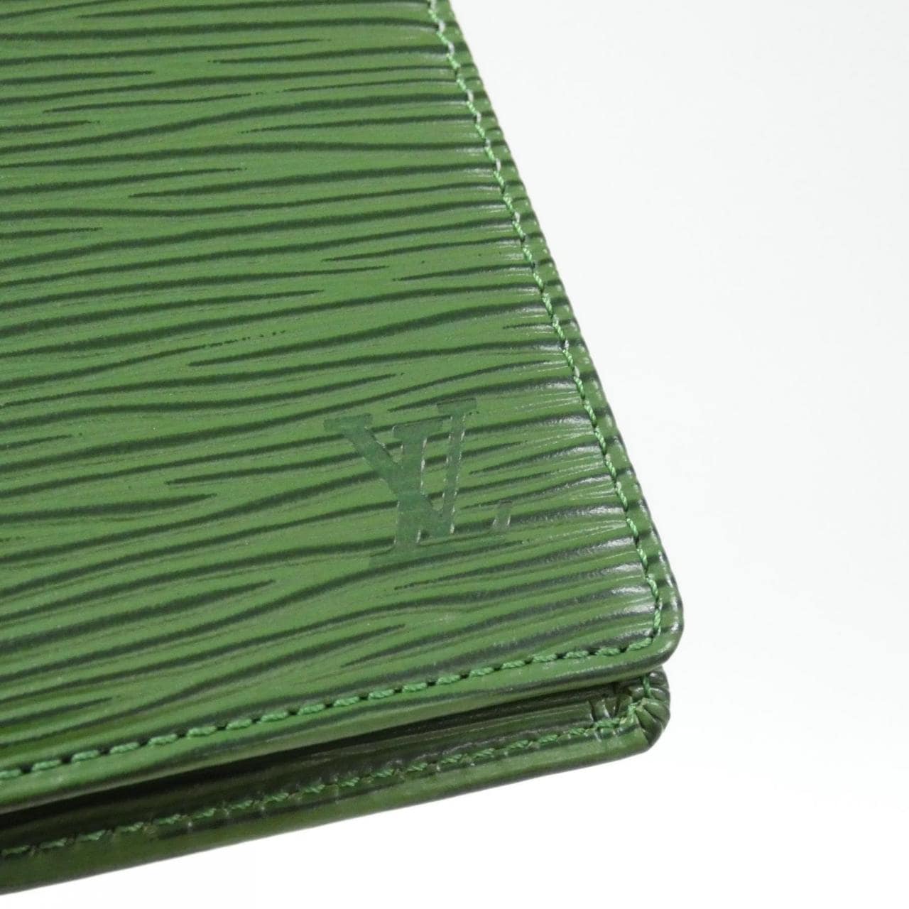 LOUIS VUITTON M63204 銀包 Epi 3
