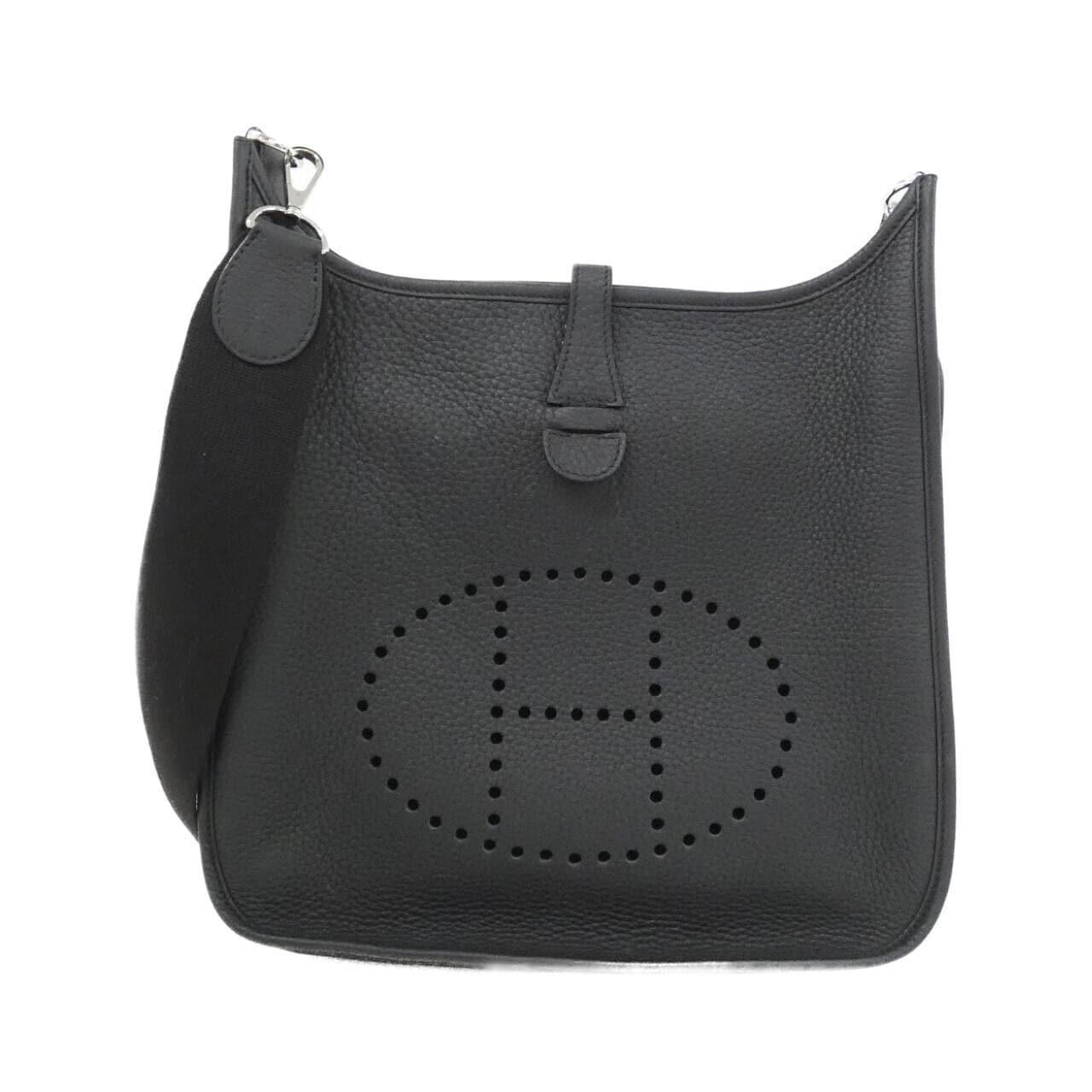 HERMES Evelyne 056277CK Shoulder Clemence
