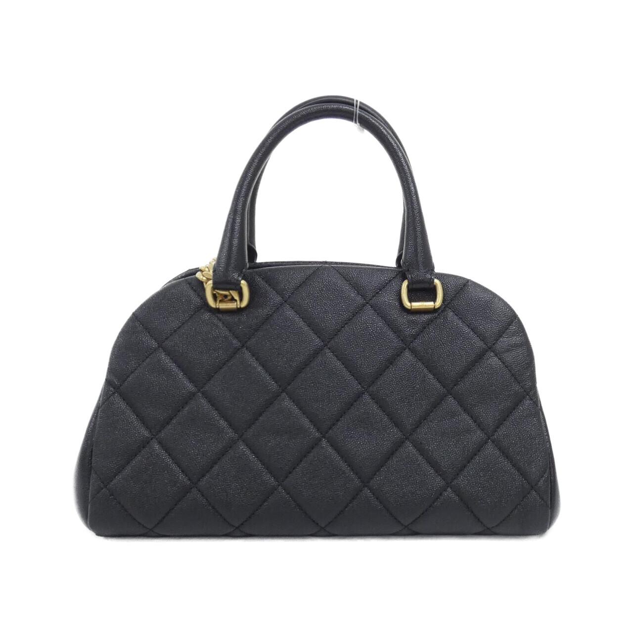 CHANEL Chanel 22 AS3893 Handbag Grained Calfskin 2