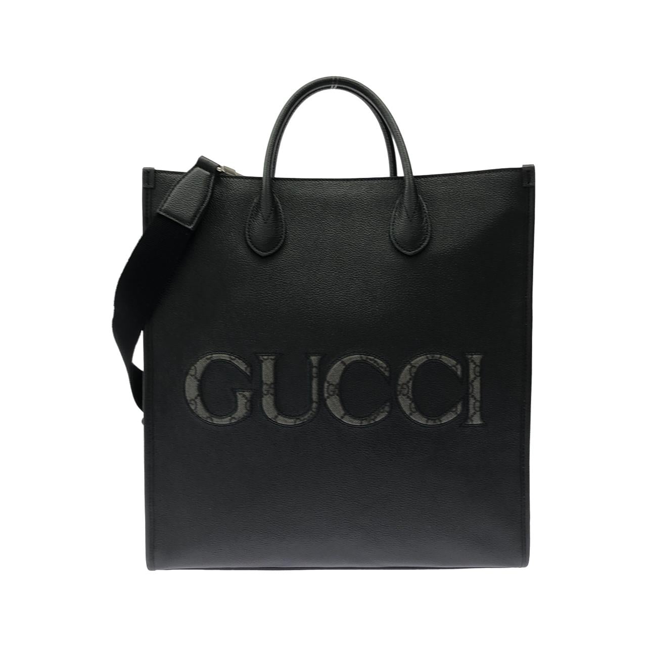 GUCCI 770975 AACXB 手提包 帆布