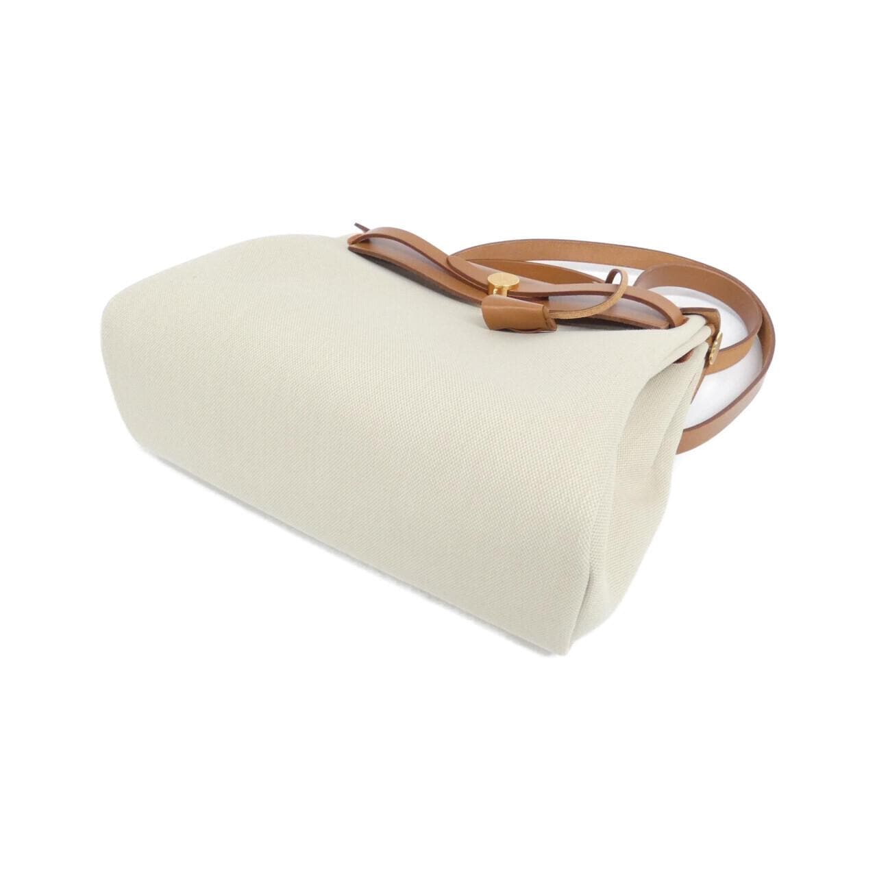 HERMES Herbag 078971CC Handbag 3