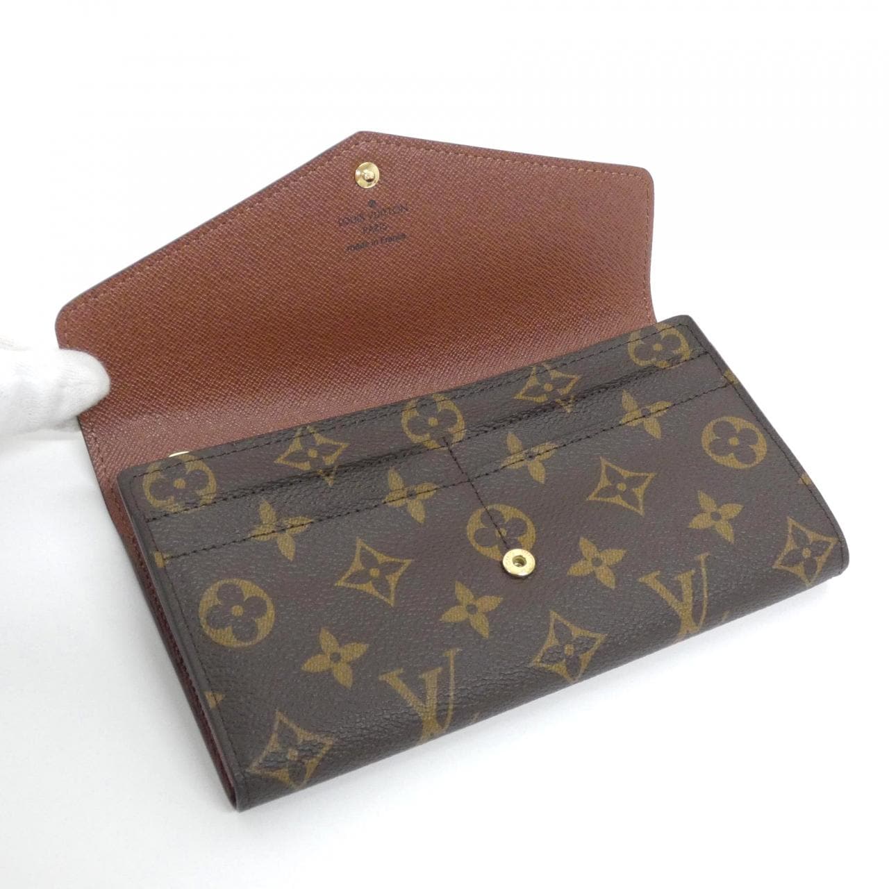 LOUIS VUITTON M60531 銀包 Monogram 3