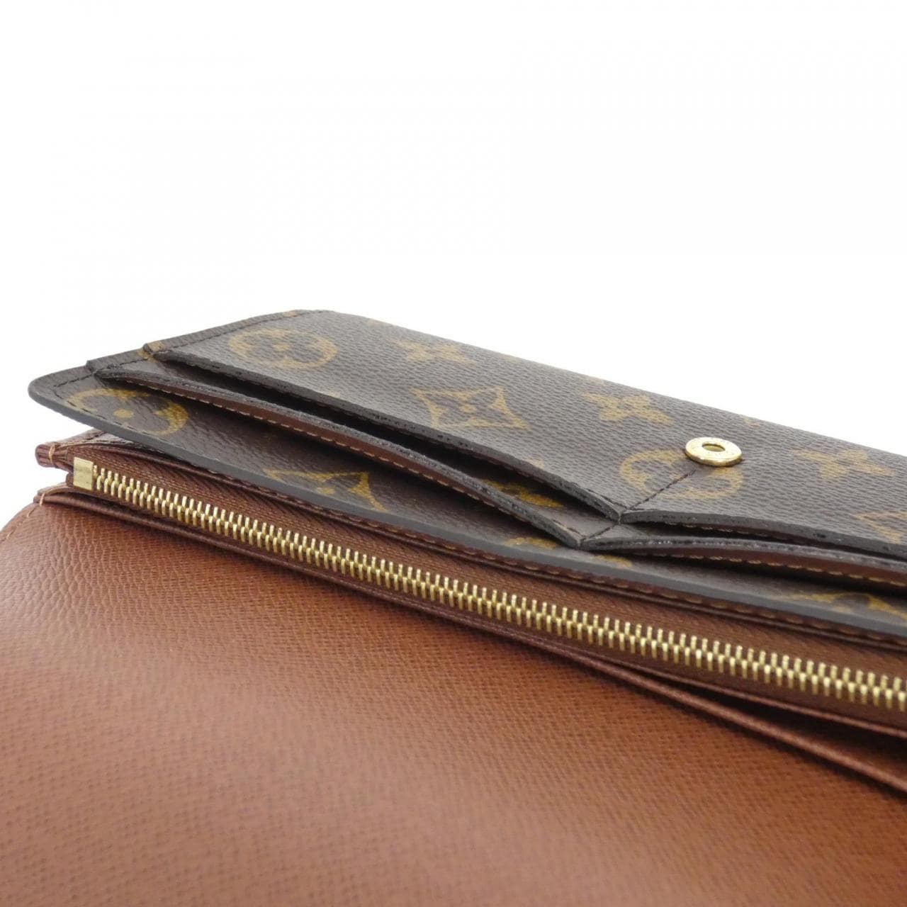LOUIS VUITTON M60531 銀包 Monogram 4
