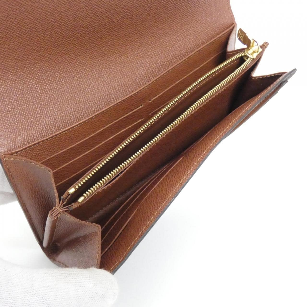 LOUIS VUITTON M60531 銀包 Monogram 5