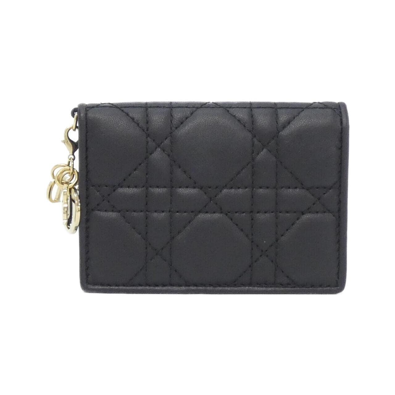 DIOR Lady Dior S0011ONMJ 卡片套 羊皮