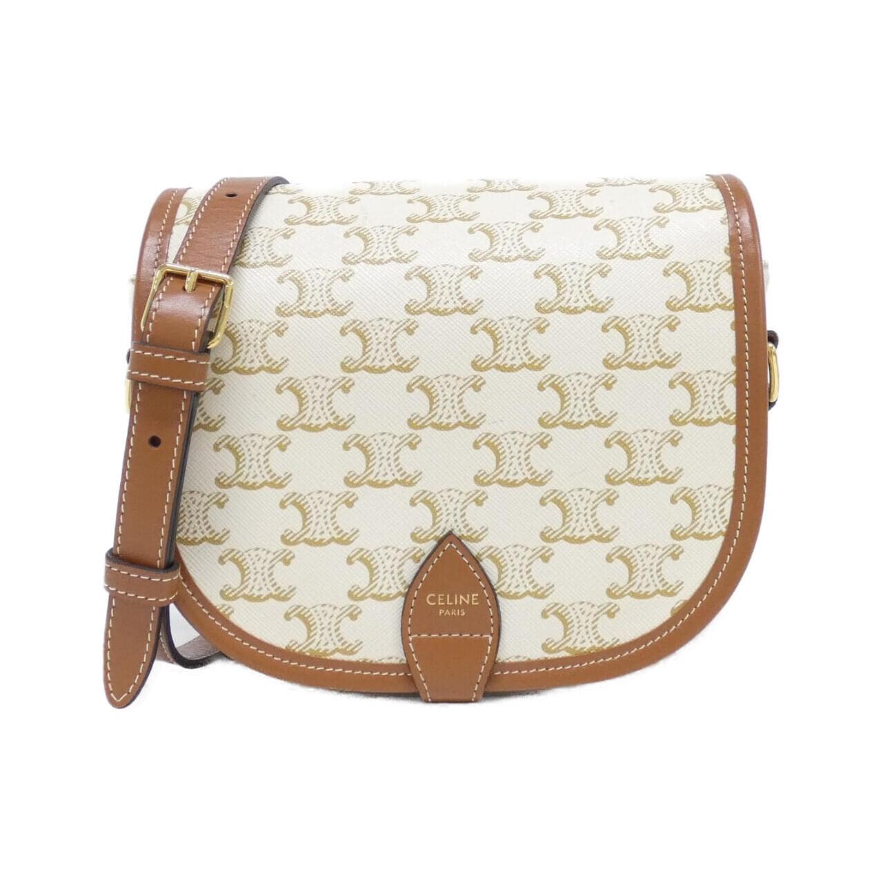 CELINE Triomphe 191502BZJ 肩背包 帆布