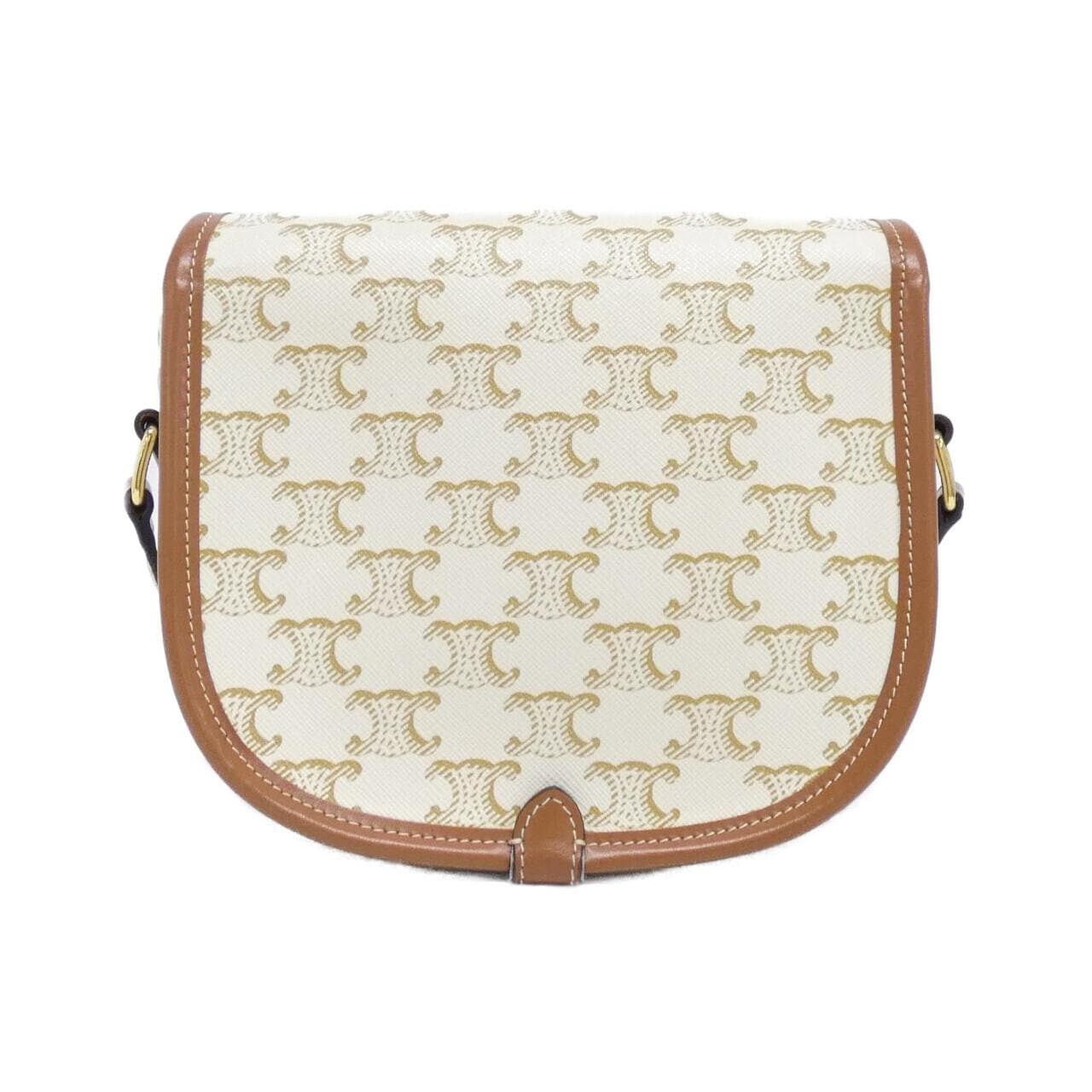 CELINE Triomphe 191502BZJ 肩背包 帆布 2
