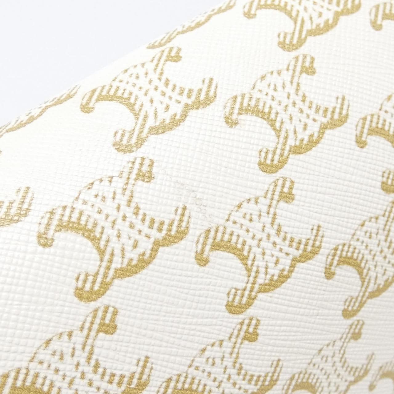 CELINE Triomphe 191502BZJ 肩背包 帆布 4