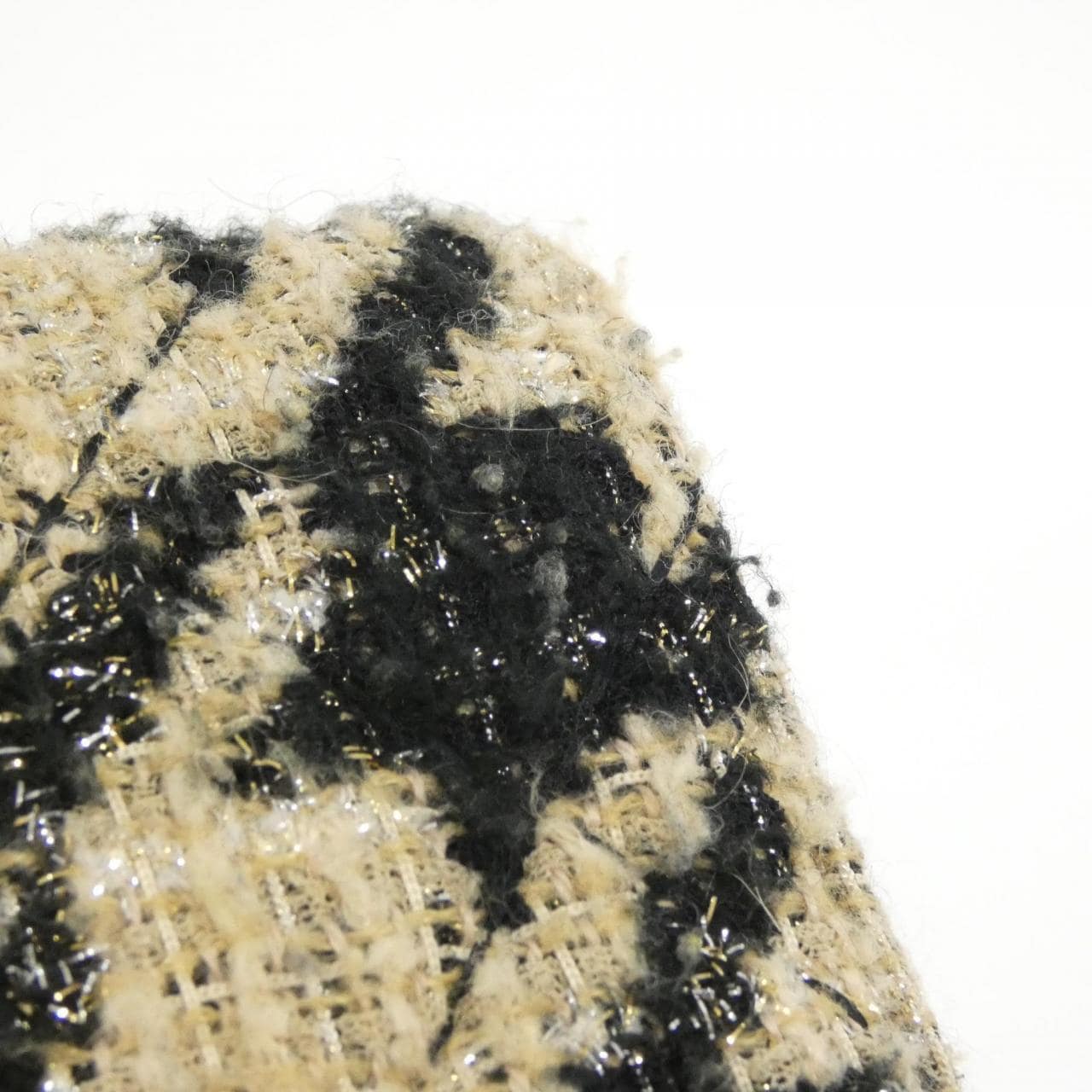 CHANEL Wallet Tweed 4