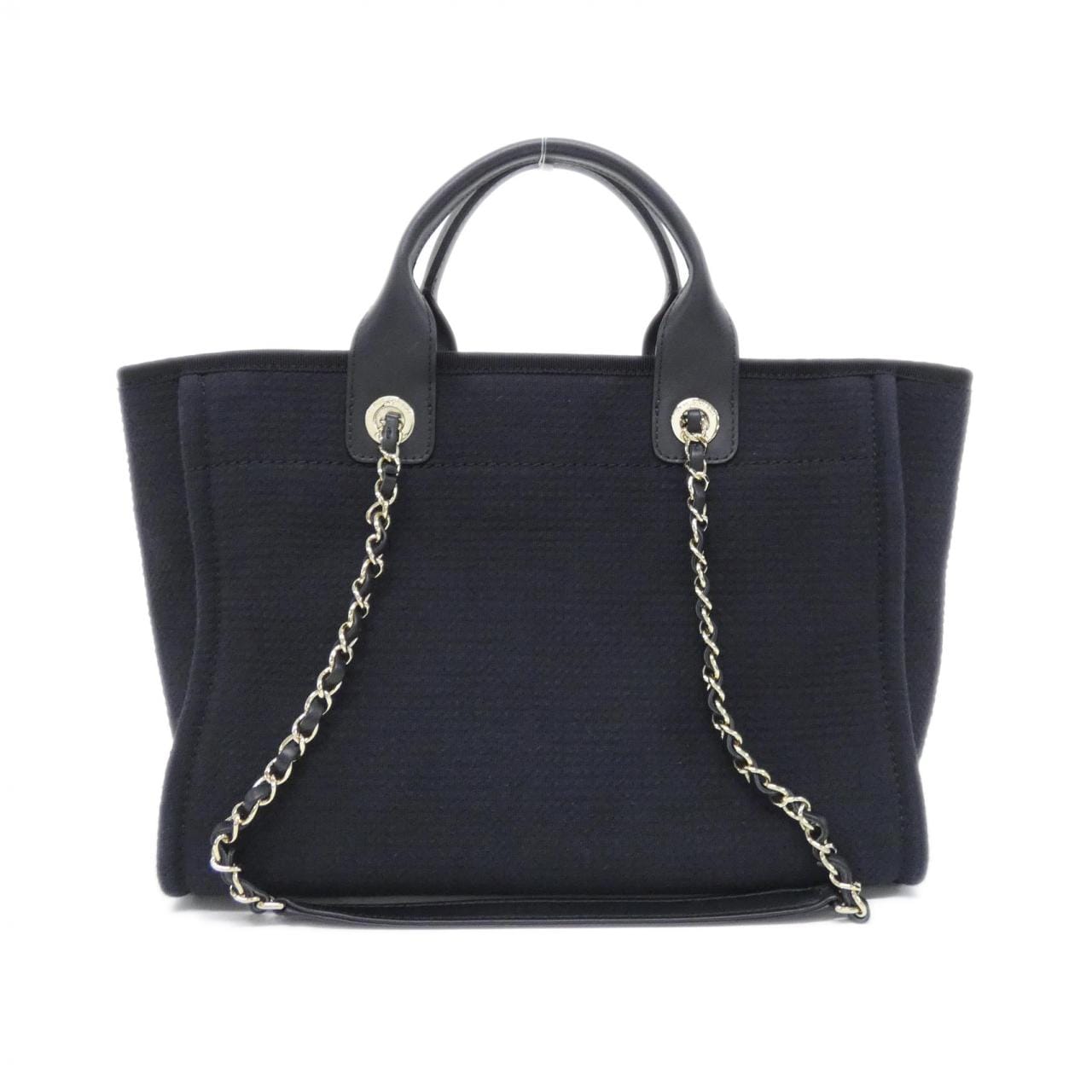 CHANEL Deauville AS3257 手提包 2