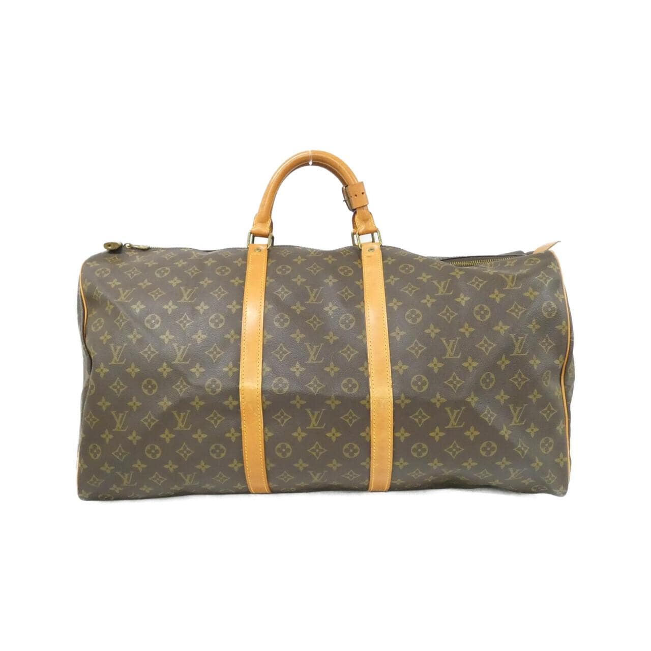 LOUIS VUITTON Keepall M41422 Boston Monogram