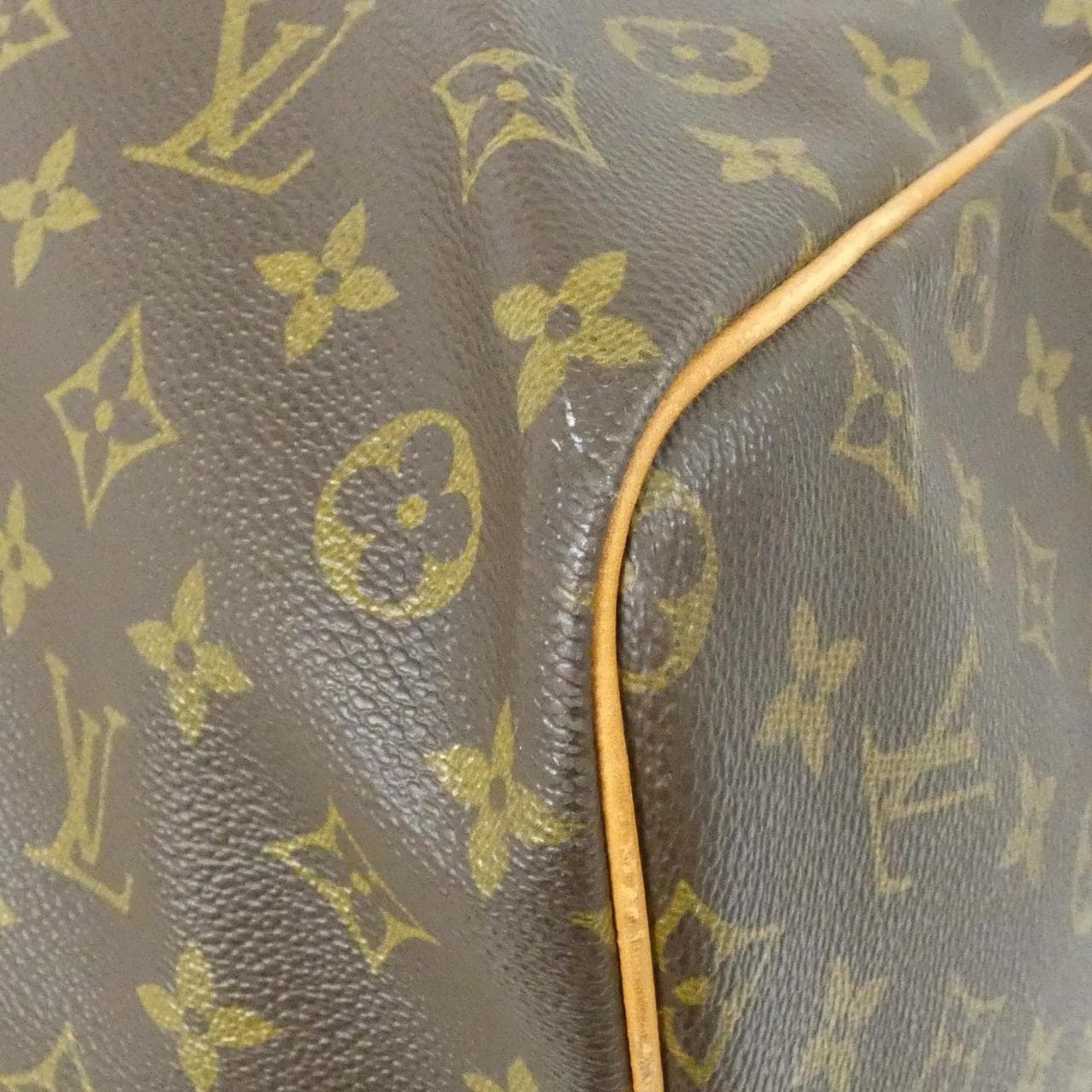 LOUIS VUITTON Keepall M41422 Boston Monogram 2