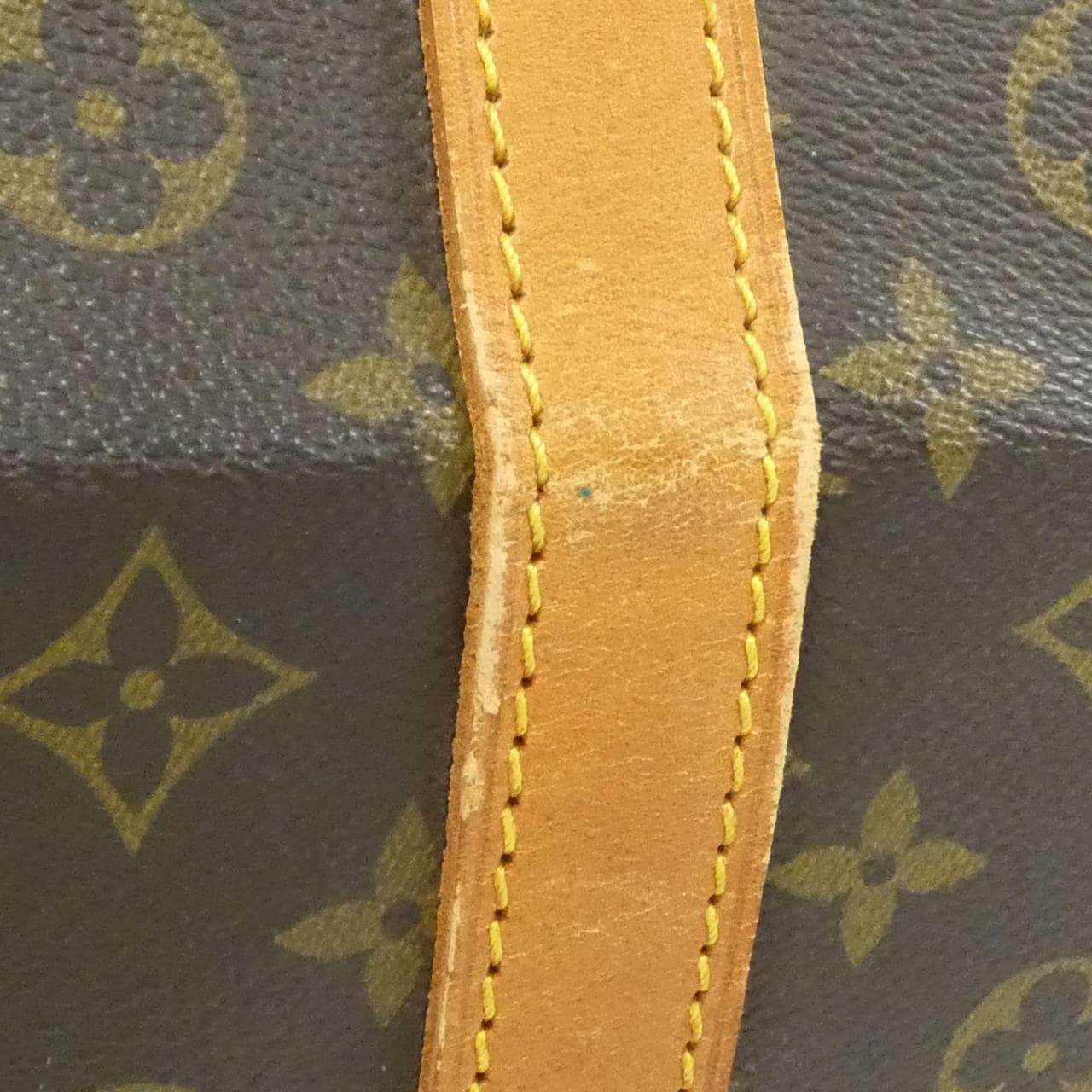 LOUIS VUITTON Keepall M41422 Boston Monogram 5