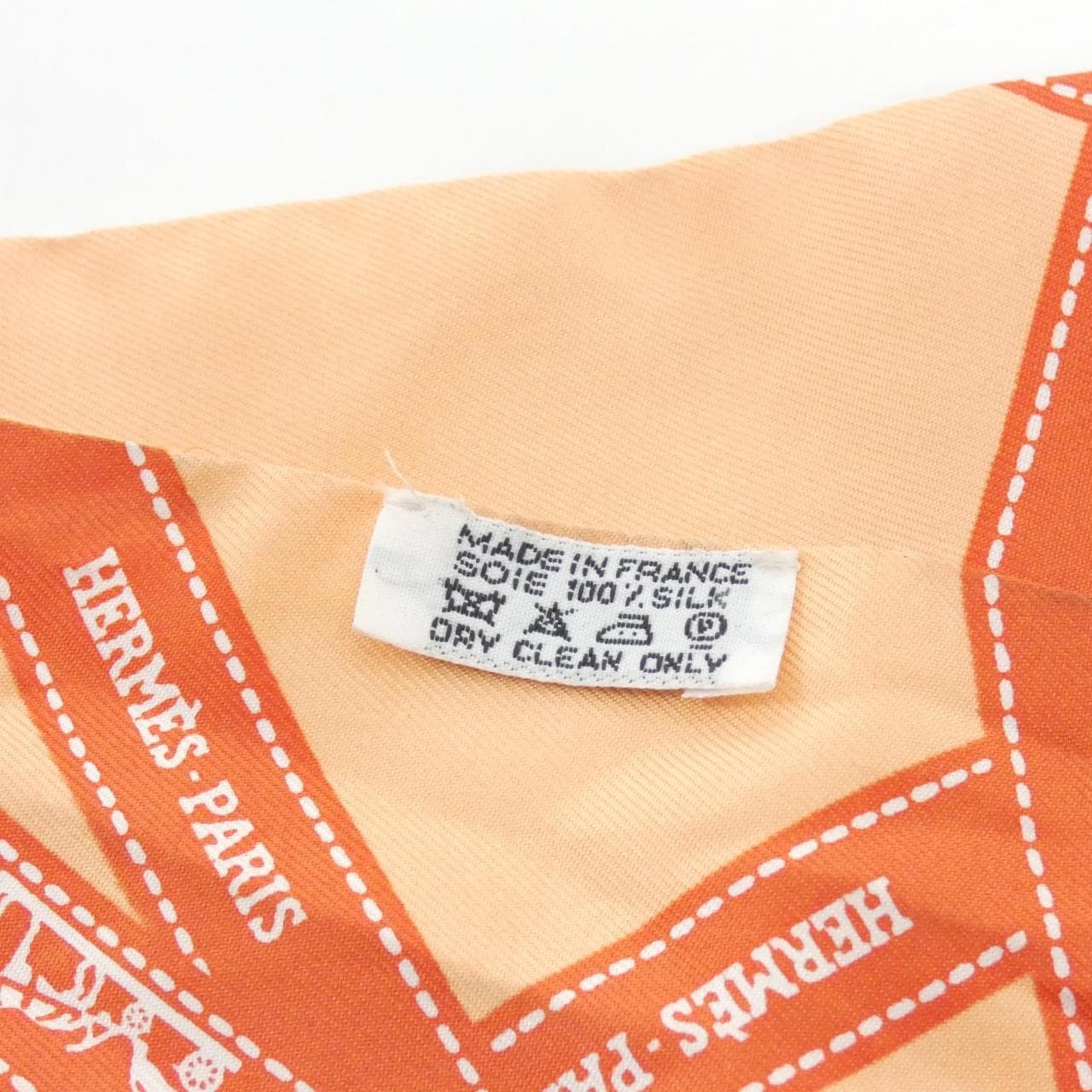 HERMES Scarf 5