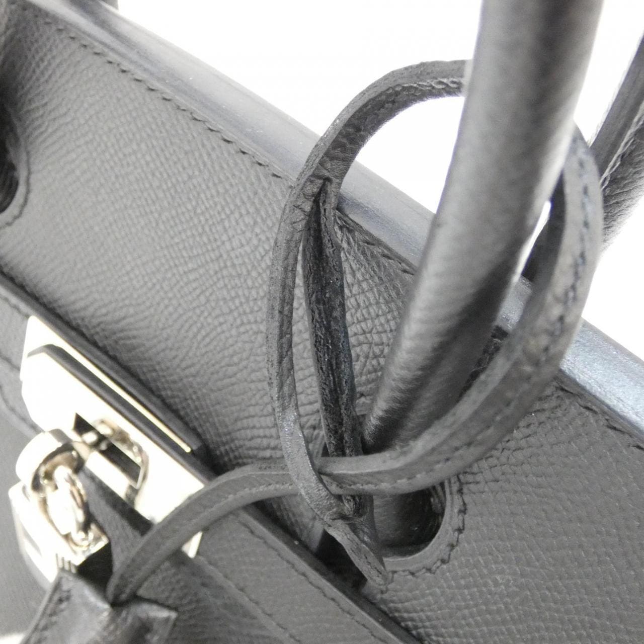 HERMES Birkin 041701CK Handbag Epsom 5