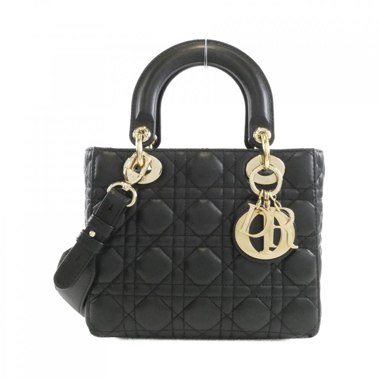 DIOR Lady Dior M0538OCAL Handbag Lambskin