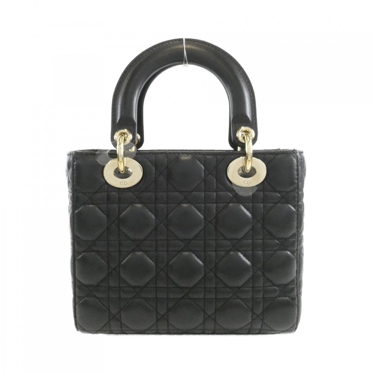 DIOR Lady Dior M0538OCAL Handbag Lambskin 2
