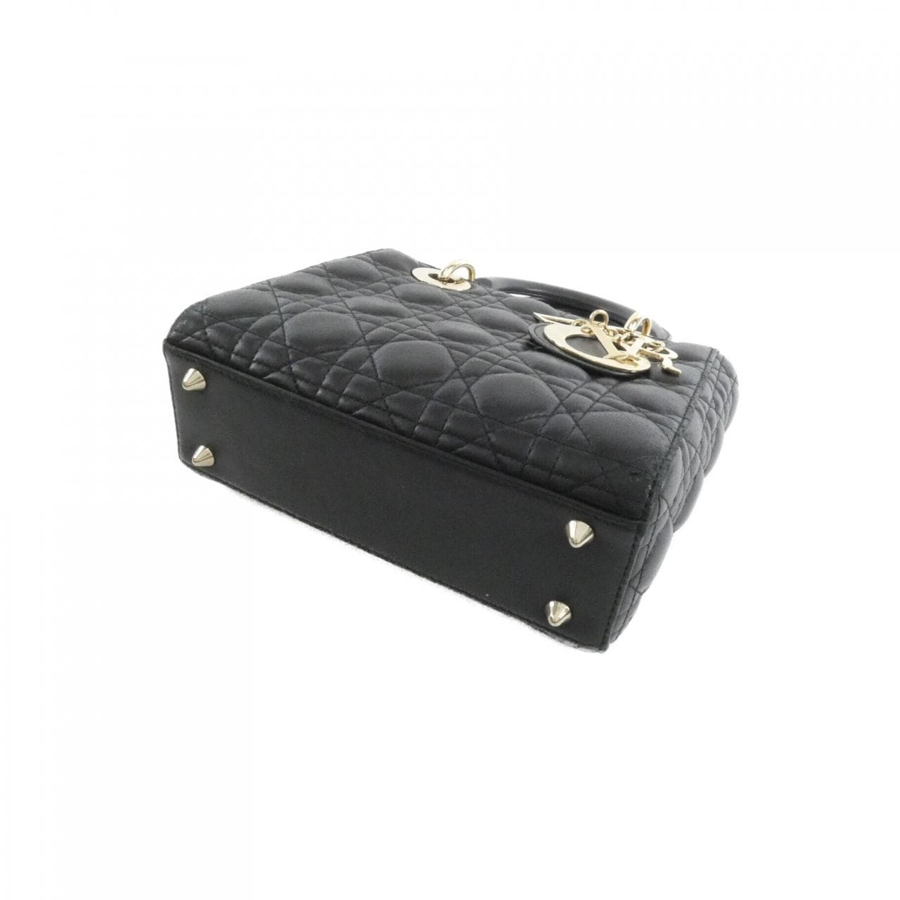DIOR Lady Dior M0538OCAL Handbag Lambskin 3