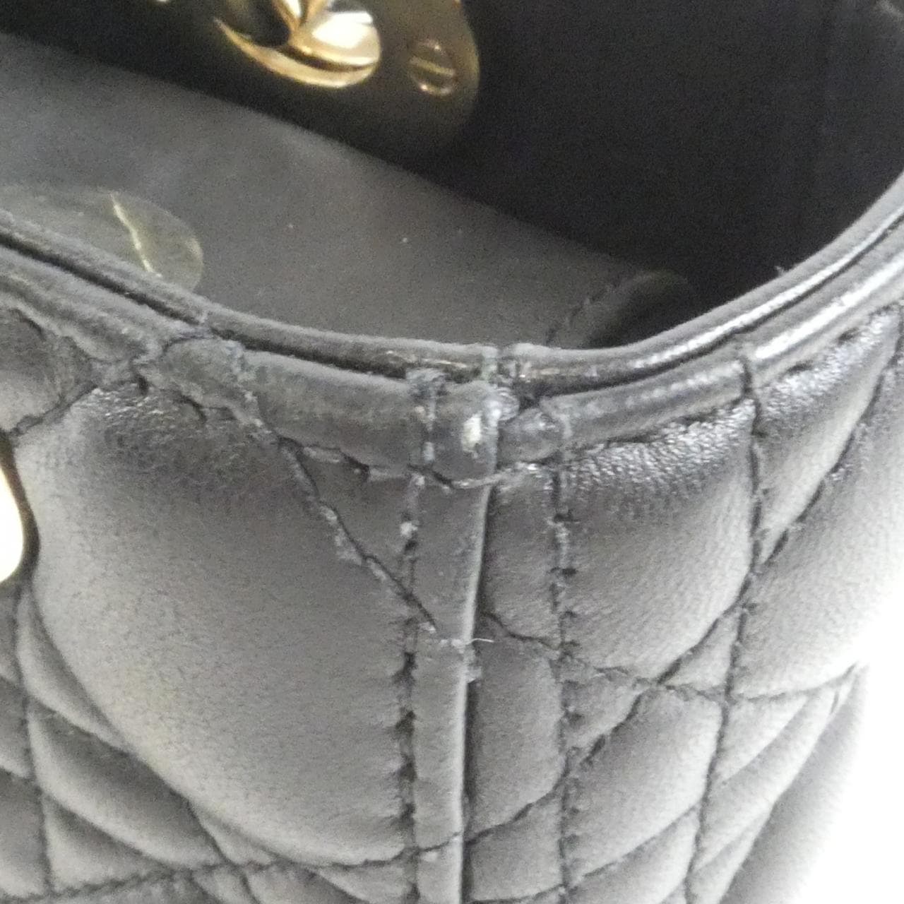 DIOR Lady Dior M0538OCAL Handbag Lambskin 5