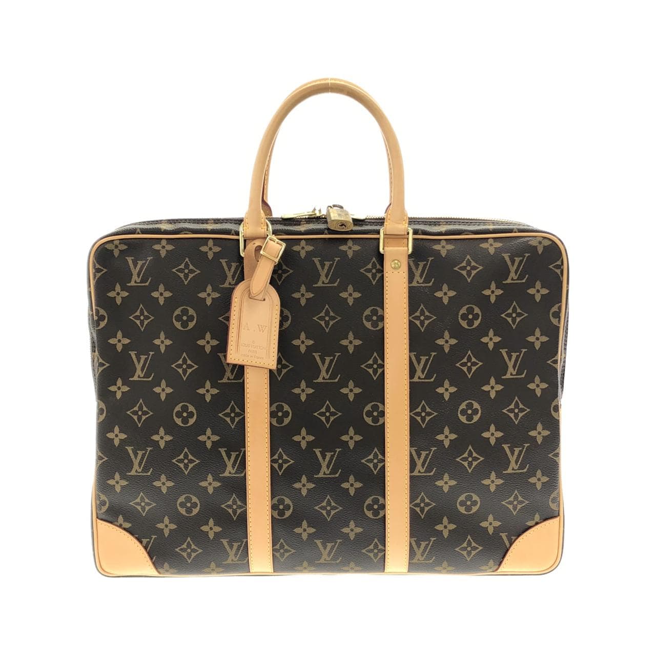 LOUIS VUITTON Documents M53361 手提包 Monogram