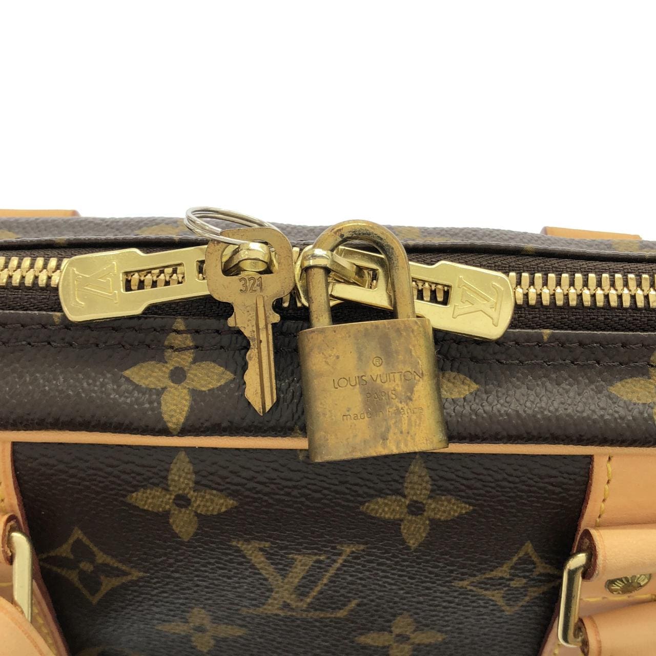 LOUIS VUITTON Documents M53361 手提包 Monogram 3