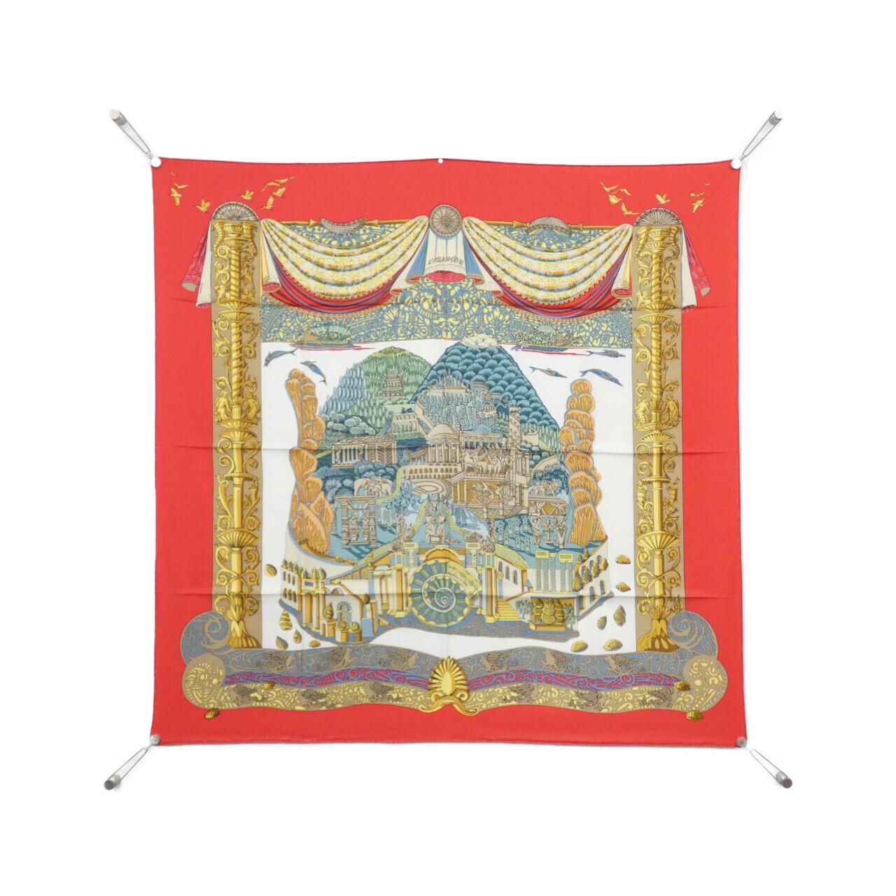 HERMES Scarf
