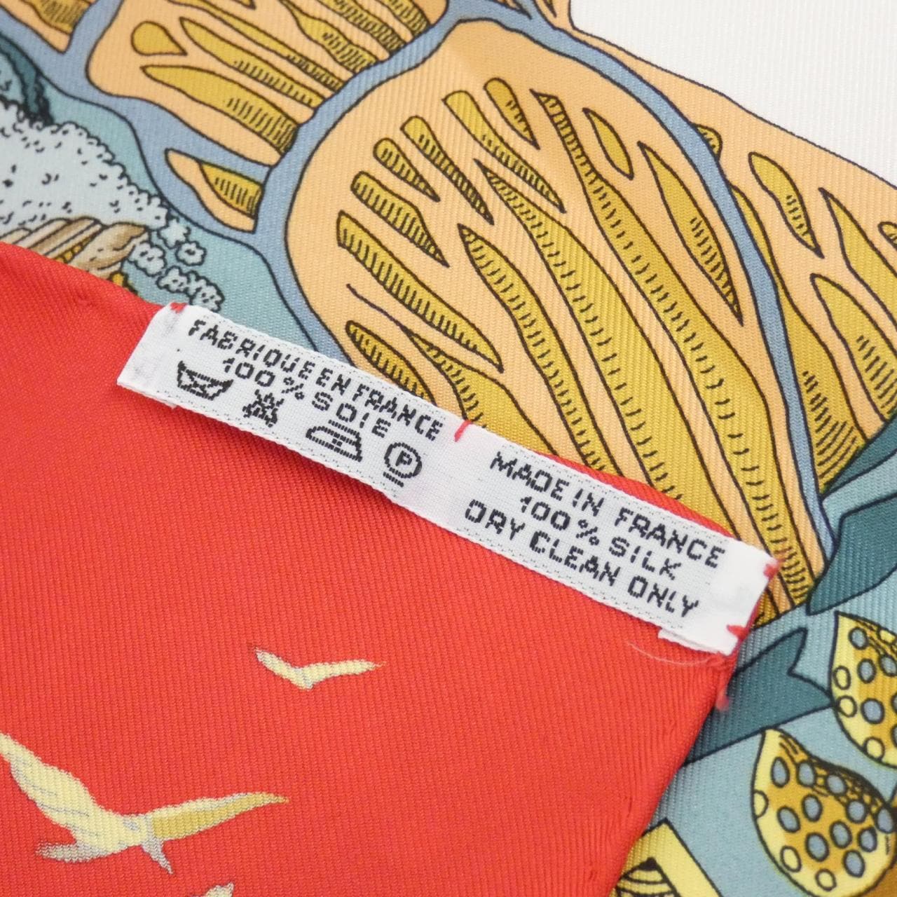 HERMES Scarf 3