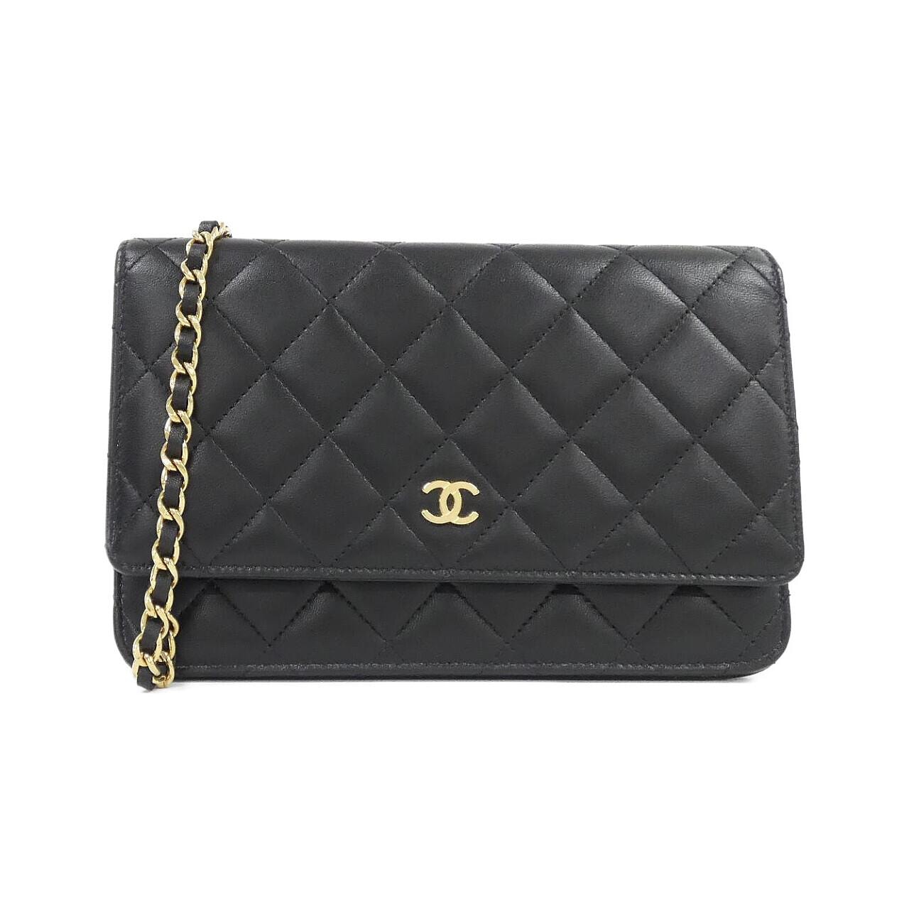 CHANEL Timeless Classic AP0250 Wallet Lambskin